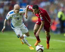 Soi kèo xiên ngày 23/03 Kazakhstan vs Slovenia, Vòng loại Euro 2024