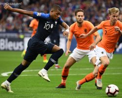 Soi kèo xiên hôm nay ngày 25/03: Pháp vs Hà Lan, VL Euro 2024
