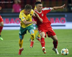 Nhận định kèo xiên 25/03 Serbia vs Lithuania, Vòng loại Euro 2024