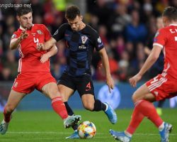 Soi kèo xiên hôm nay ngày 26/03: Croatia vs Wales, Vòng loại Euro 2024
