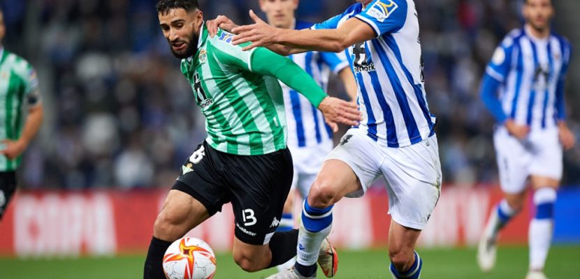 Soi kèo Real Betis vs Real Sociedad, 03h00 ngày 26/04, La Liga
