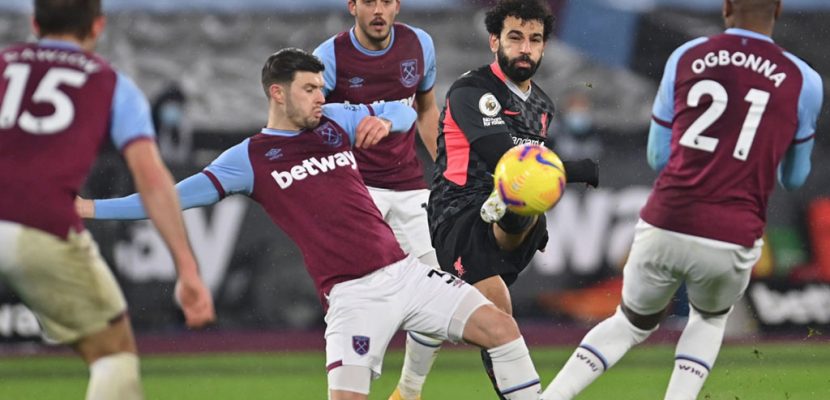 Soi kèo West Ham vs LFC Liverpool, 01h45 ngày 27/04, EPL