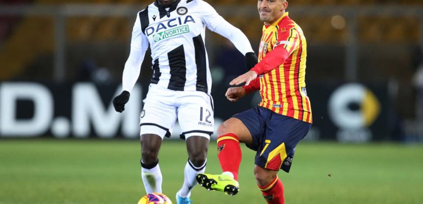 Soi kèo Lecce vs Udinese, 23h30 ngày 28/04, Serie A