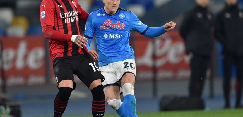 Nhận định kèo xiên 03/04 Napoli vs AC Milan, Serie A