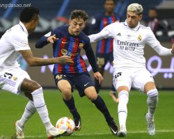 Soi kèo xiên ngày 06/04 Barcelona vs Real Madrid, Cúp Nhà Vua