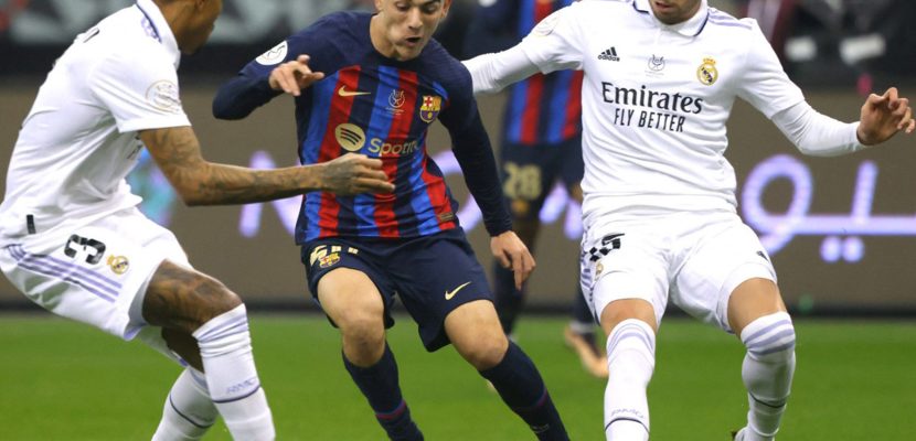 Soi kèo xiên ngày 06/04 Barcelona vs Real Madrid, Cúp Nhà Vua
