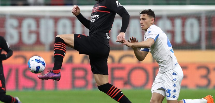 Soi kèo xiên hôm nay ngày 08/04: AC Milan vs Empoli, Serie A