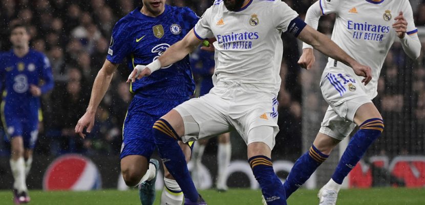 Nhận định soi kèo xiên 19/04 Chelsea vs Real Madrid, C1