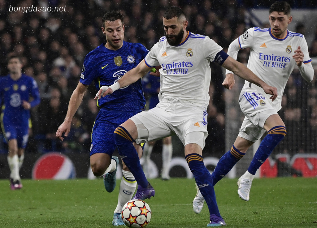 Nhận định soi kèo xiên 19/04 Chelsea vs Real Madrid, C1