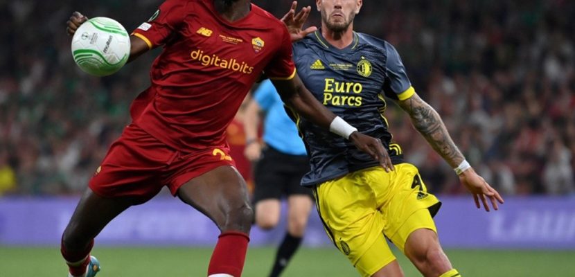 Nhận định kèo xiên 21/04 AS Roma vs Feyenoord, Europa League