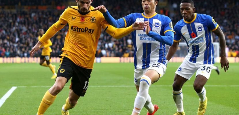 Nhận định kèo xiên 29/04 Brighton vs Wolves, EPL