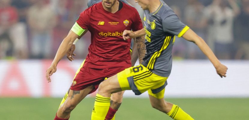 Nhận định soi kèo xiên 13/04: Feyenoord vs AS Roma, Europa League