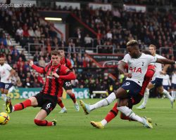 Nhận định soi kèo xiên 15/04: Tottenham vs Bournemouth, EPL