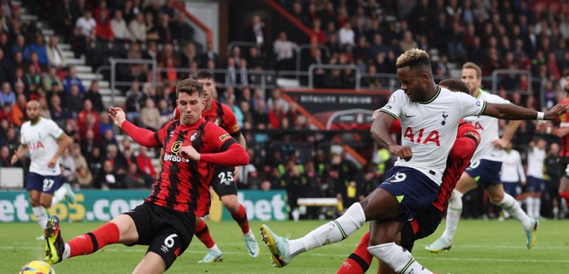 Nhận định soi kèo xiên 15/04: Tottenham vs Bournemouth, EPL