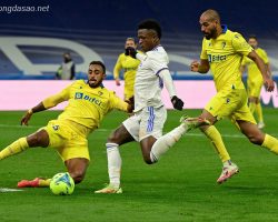 Soi kèo xiên ngày 16/04 Cadiz vs Real Madrid, La Liga