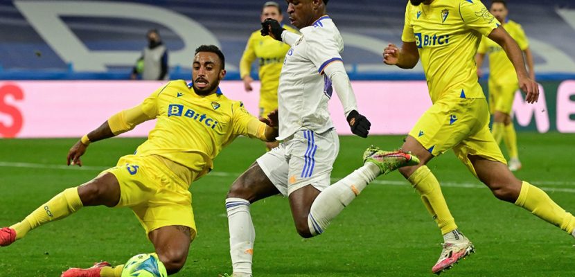 Soi kèo xiên ngày 16/04 Cadiz vs Real Madrid, La Liga