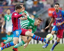 Nhận định soi kèo xiên 30/04: Barcelona vs Real Betis, La Liga