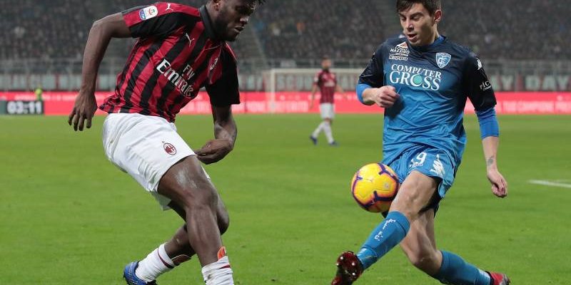 Soi kèo AC Milan vs Empoli, 02h00 ngày 08/04, Serie A