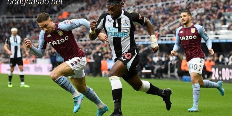Soi kèo Aston Villa vs Newcastle United, 18h30 ngày 15/04