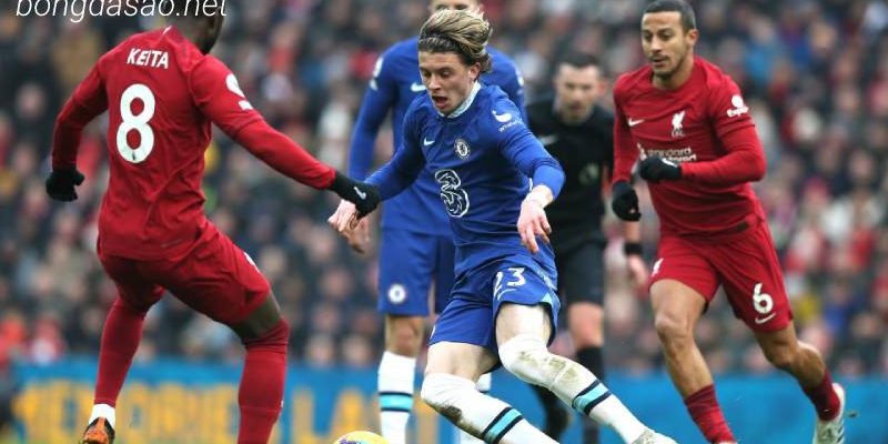 Soi kèo Chelsea vs Liverpool, 02h00 ngày 05/04, EPL