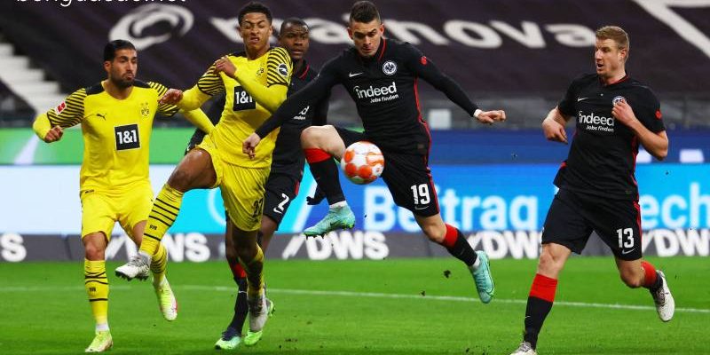 Soi kèo Dortmund vs Eintracht Frankfurt, 23h30 ngày 22/04