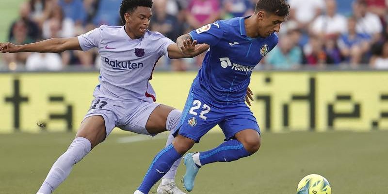 Soi kèo Getafe vs Barcelona, 21h15 ngày 16/04, La Liga