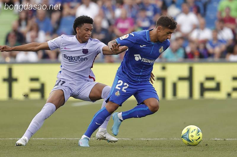 Soi kèo Getafe vs Barcelona, 21h15 ngày 16/04, La Liga
