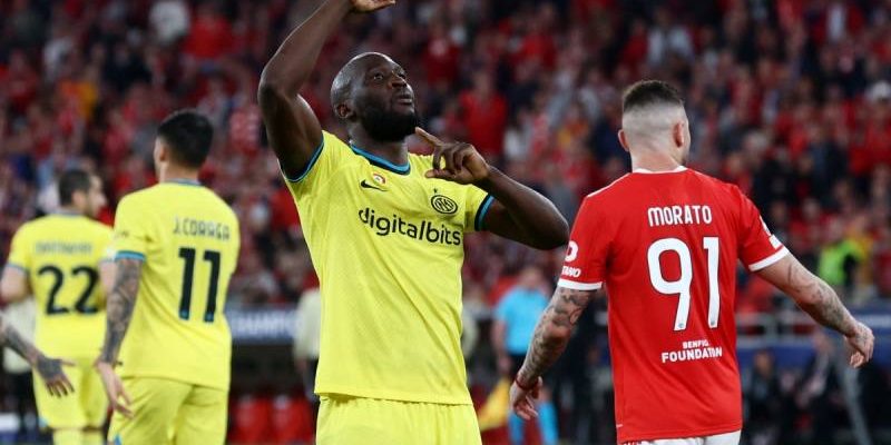 Soi kèo Inter Milan vs Benfica, 02h00 ngày 20/04, C1