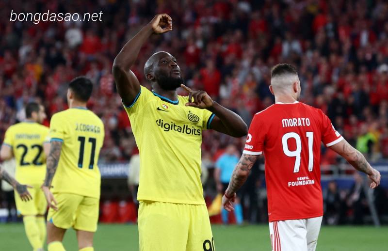 Soi kèo Inter Milan vs Benfica, 02h00 ngày 20/04, C1