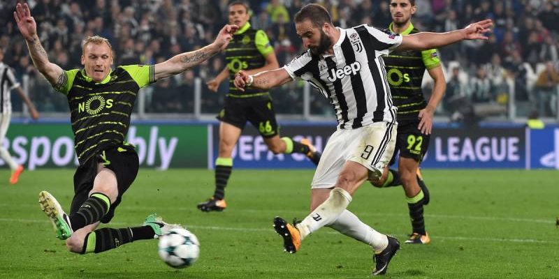 Soi kèo Juventus vs Sporting Lisbon, 02h00 ngày 14/04