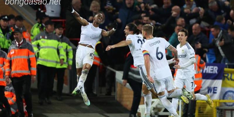 Soi kèo Leeds United vs Liverpool, 02h00 ngày 18/04, EPL