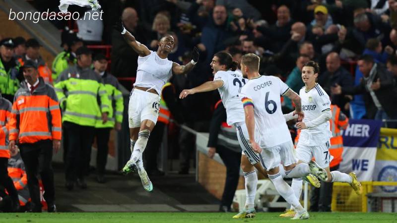 Soi kèo Leeds United vs Liverpool, 02h00 ngày 18/04, EPL
