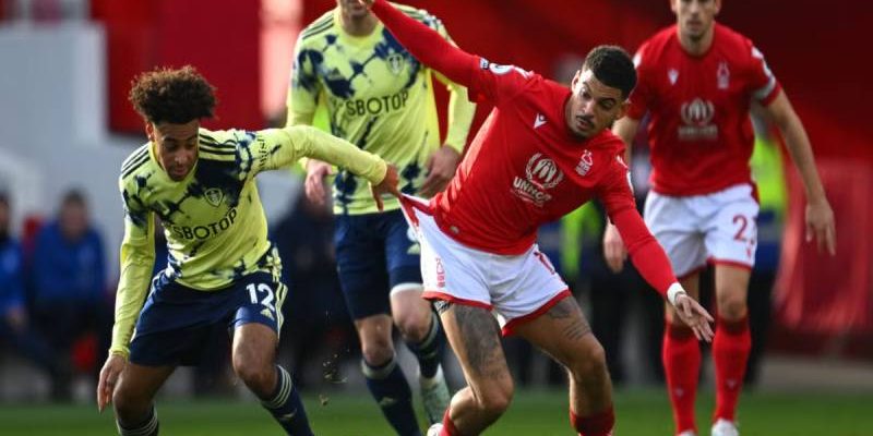 Soi kèo Leeds United vs Nottingham, 01h45 ngày 05/04