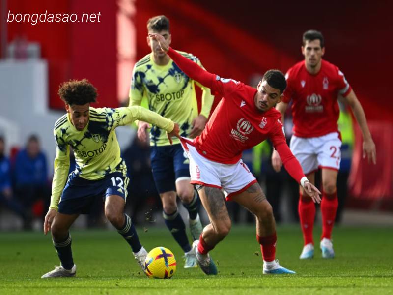 Soi kèo Leeds United vs Nottingham, 01h45 ngày 05/04