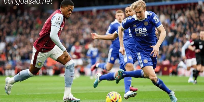 Soi kèo Leicester City vs Aston Villa, 01h45 ngày 05/04