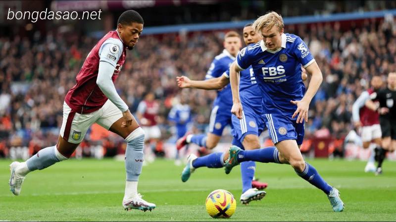 Soi kèo Leicester City vs Aston Villa, 01h45 ngày 05/04