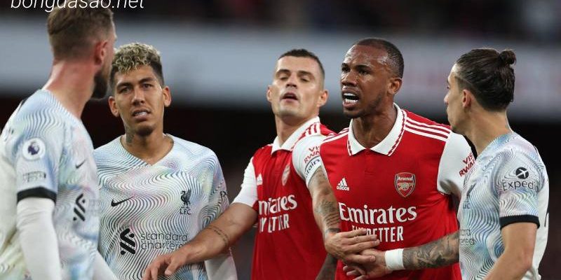 Soi kèo Liverpool vs Arsenal, 22h30 ngày 09/04, EPL