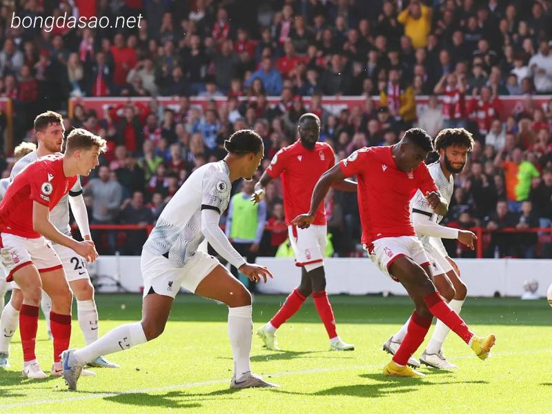 Soi kèo Liverpool vs Nottingham, 21h00 ngày 22/04, EPL