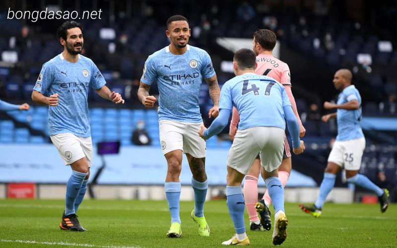 Soi kèo Man City vs Sheffield United, 22h45 ngày 22/04