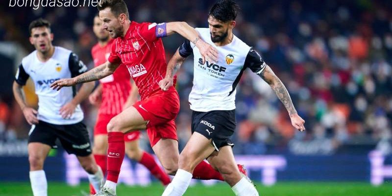 Soi kèo Valencia vs Sevilla, 02h00 ngày 17/04, La Liga