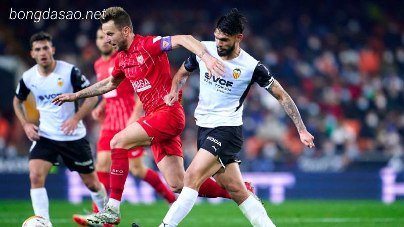Soi kèo Valencia vs Sevilla, 02h00 ngày 17/04, La Liga