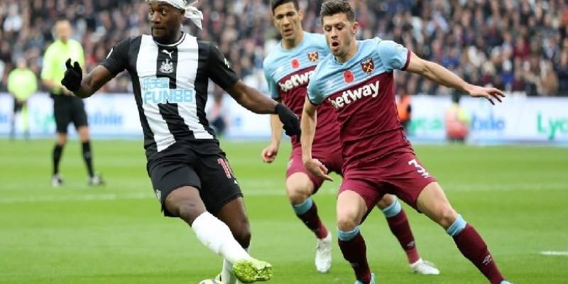 Soi kèo West Ham vs Newcastle, 02h00 ngày 06/04, EPL