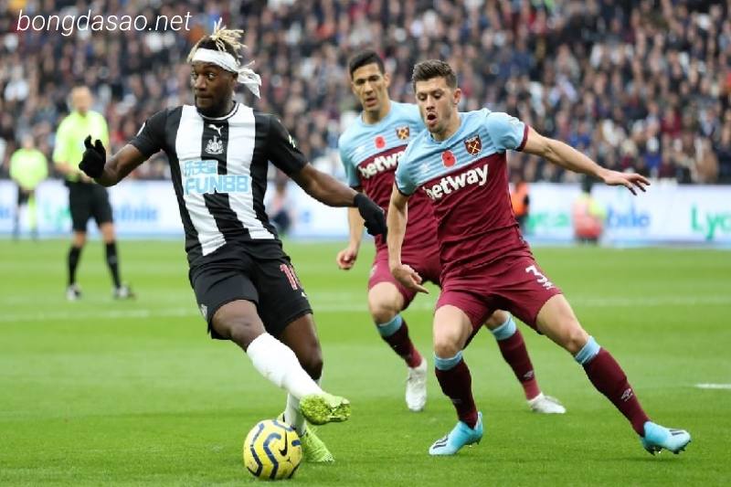 Soi kèo West Ham vs Newcastle, 02h00 ngày 06/04, EPL