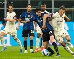 Soi kèo xiên hôm nay ngày 07/04: Inter Milan vs Salernitana, Serie A