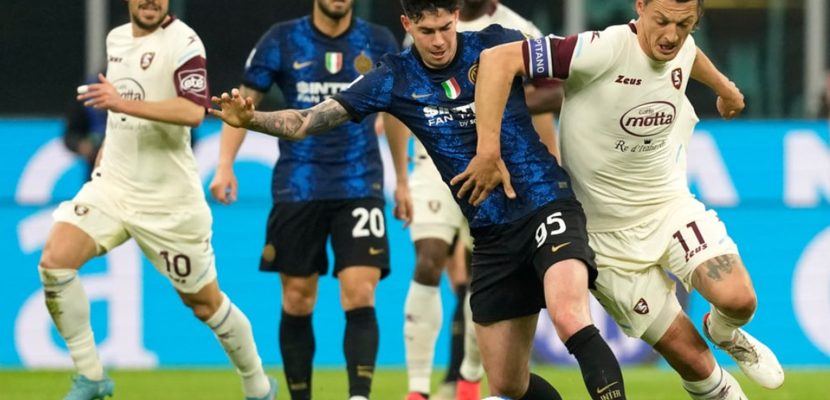 Soi kèo xiên hôm nay ngày 07/04: Inter Milan vs Salernitana, Serie A