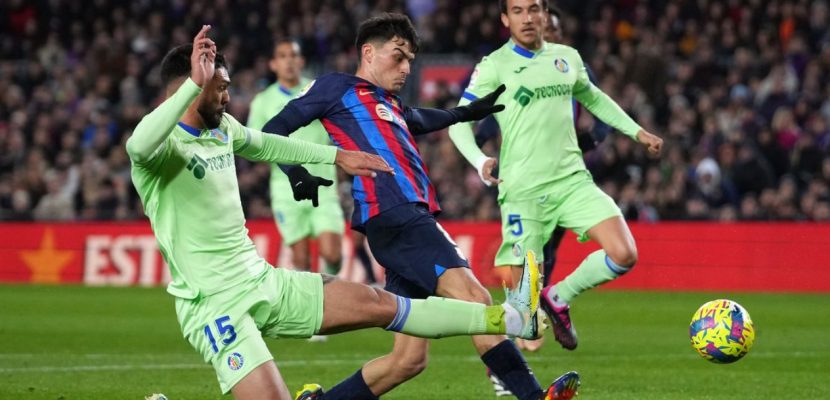 Nhận định soi kèo xiên 16/04: Getafe vs Barcelona, La Liga