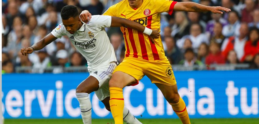 Nhận định soi kèo xiên 26/04: Girona vs Real Madrid, La Liga