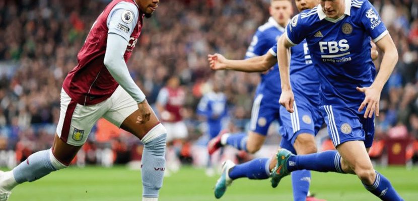 Soi kèo xiên hôm nay ngày 05/04: Leicester City vs Aston Villa, NHA