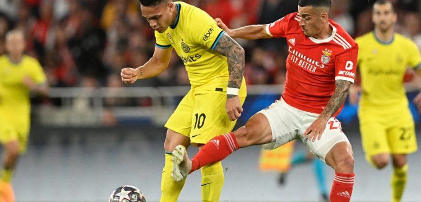 Soi kèo xiên hôm nay ngày 20/04: Inter Milan vs Benfica, C1