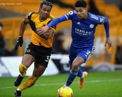 Soi kèo xiên hôm nay ngày 22/04: Leicester City vs Wolves, EPL
